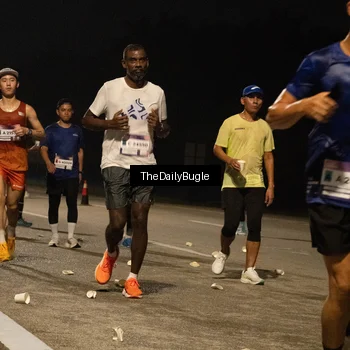 Runner Photo 7463620