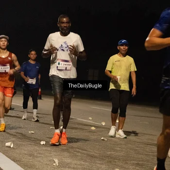 Runner Photo 7463625