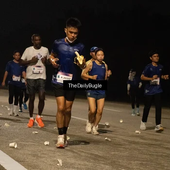 Runner Photo 7463640