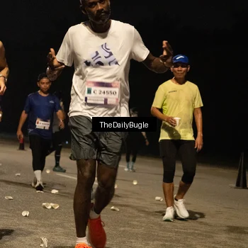 Runner Photo 7463646