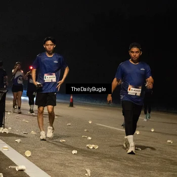 Runner Photo 7463647