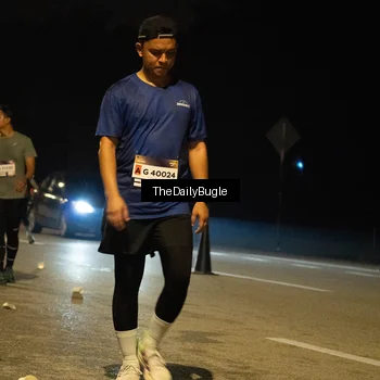 Runner Photo 7463665