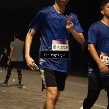 Runner Photo 7463667