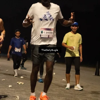 Runner Photo 7463680