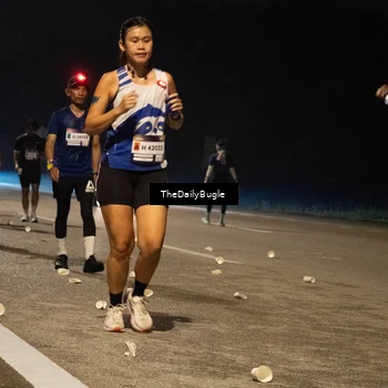 Runner Photo 7463692