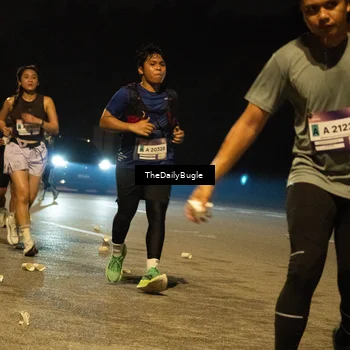 Runner Photo 7463748