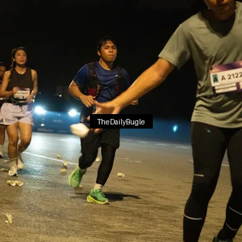 Runner Photo 7463753
