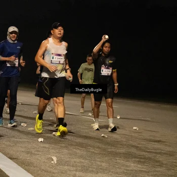 Runner Photo 7463815