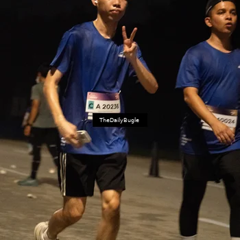 Runner Photo 7463828