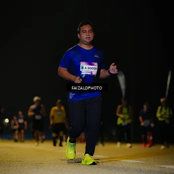 Runner Photo 7463835