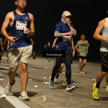 Runner Photo 7463844