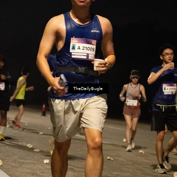 Runner Photo 7463847