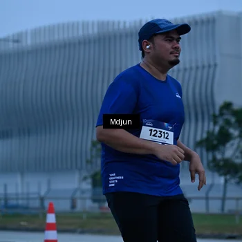 Runner Photo 7463861