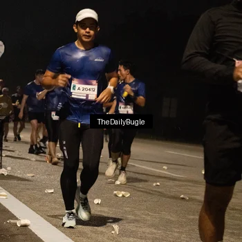 Runner Photo 7463863