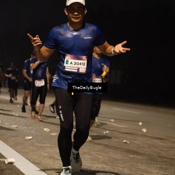 Runner Photo 7463881