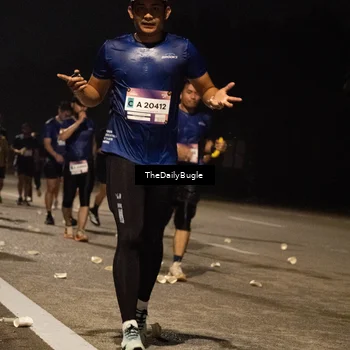 Runner Photo 7463886