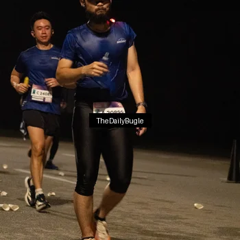 Runner Photo 7463895