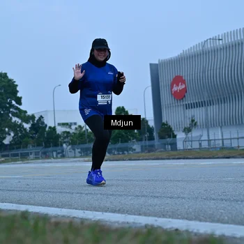 Runner Photo 7463917