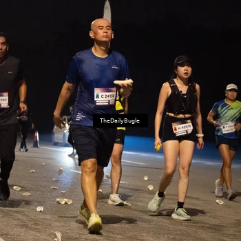 Runner Photo 7463997