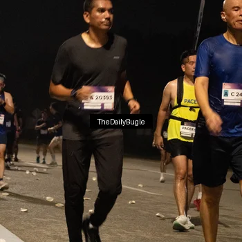 Runner Photo 7464011