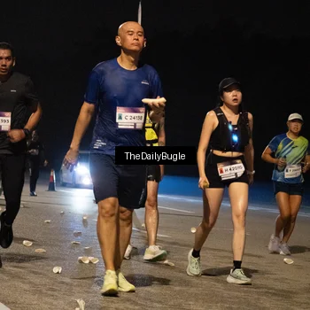 Runner Photo 7464012