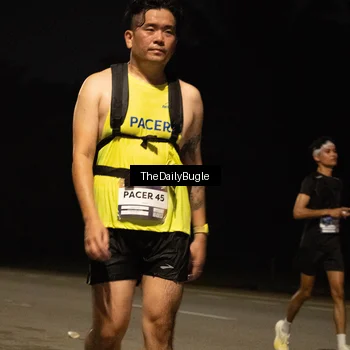Runner Photo 7464029
