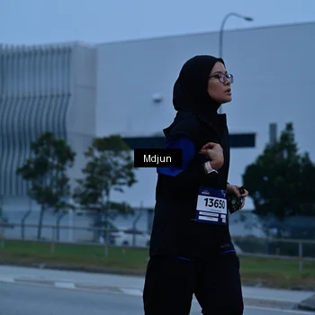 Runner Photo 7464030