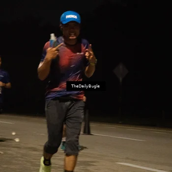 Runner Photo 7464061