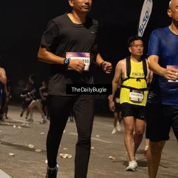 Runner Photo 7464069