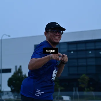 Runner Photo 7464077
