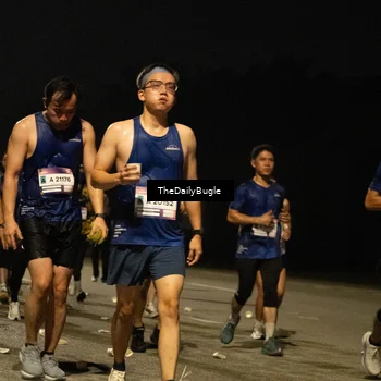 Runner Photo 7464079