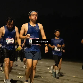 Runner Photo 7464091