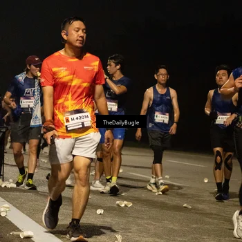 Runner Photo 7464092