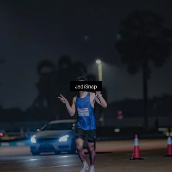Runner Photo 7464101