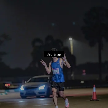 Runner Photo 7464106