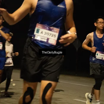 Runner Photo 7464107