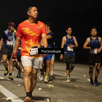 Runner Photo 7464108