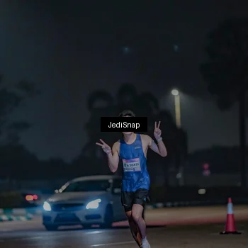 Runner Photo 7464118