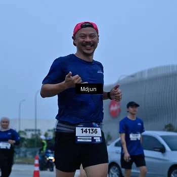 Runner Photo 7464122