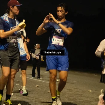 Runner Photo 7464125