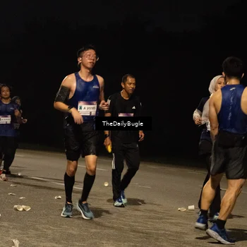 Runner Photo 7464147