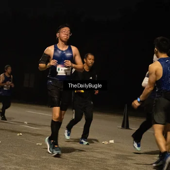 Runner Photo 7464156