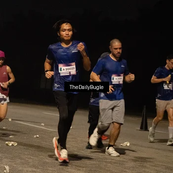 Runner Photo 7464159
