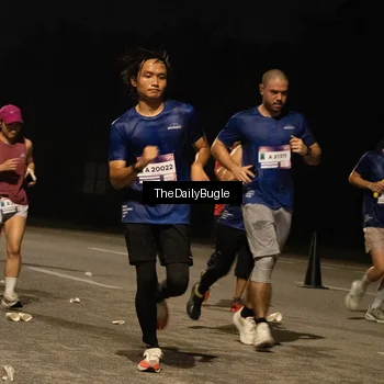 Runner Photo 7464167
