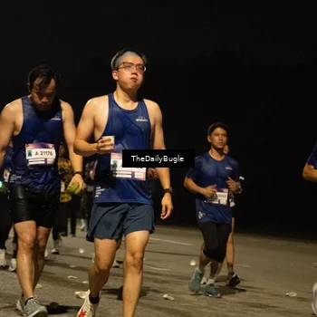 Runner Photo 7464209