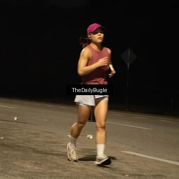 Runner Photo 7464238