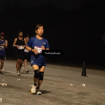 Runner Photo 7464249