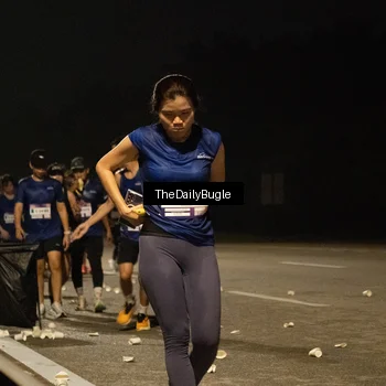 Runner Photo 7464262