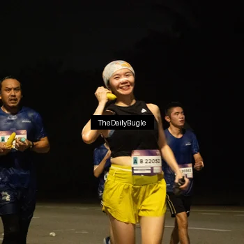 Runner Photo 7464263