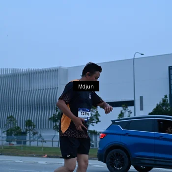 Runner Photo 7464266